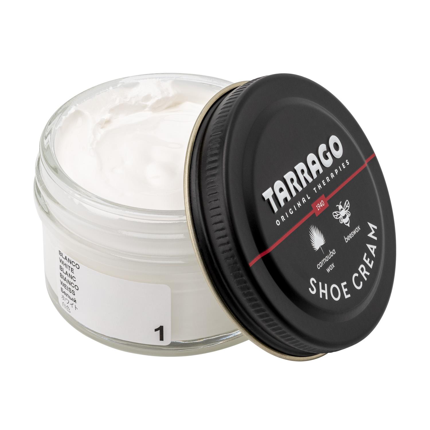 Tarrago Shoe Cream 50ml - White